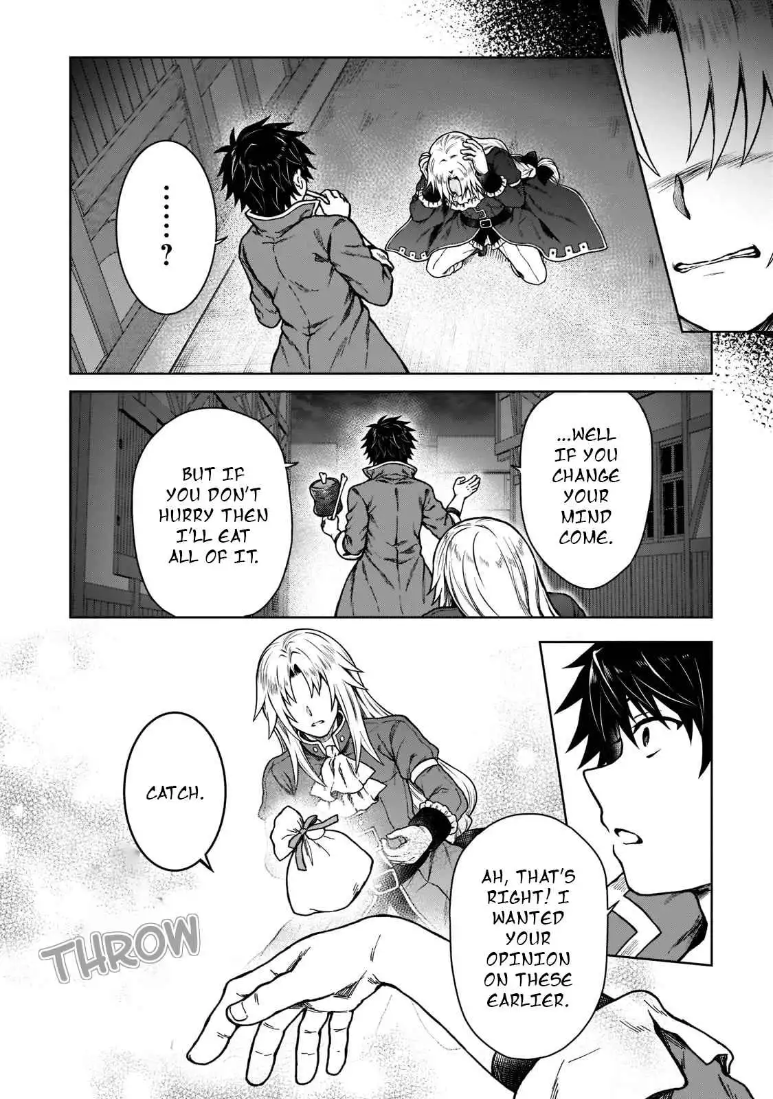 D-kyuu Boukensha no Ore, Naze ka Yuusha Party ni Kanyuu Sareta Ageku, Oujo ni Tsukima Towareteru [ALL CHAPTERS] Chapter 7 18